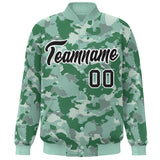 Custom Graffiti Pattern Jacket Personalized Name Number Windreaker Letterman Casual  Full-Snap Jackets
