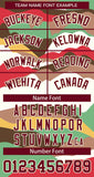 Custom Graffiti Pattern Jacket Blend Letterman Jackets Stitched Personalized Name Number Logo Big Size