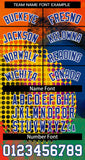 Custom Graffiti Pattern Tie Dye Ink Paint Varsity Letterman College  Bomber Full-Snap Jacket Coat