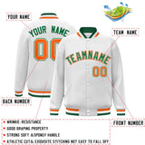 Custom Classic Style Jacket Design Hip-Hop Baseball Coat