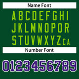 Custom Raglan Sleeves Jacket Varsity Blend Letterman Jackets For Sports