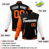 Custom Raglan Sleeves Jacket Varsity Blend Letterman Jackets For Sports