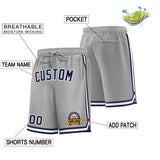 Custom Basketball Shorts Sports Mens Short With Pockets