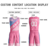 Custom Graffiti Pattern Sets Basketball Jersey