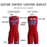 Custom Graffiti Pattern Sets Basketball Jersey