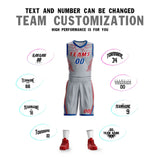 Custom Graffiti Pattern Sets Basketball Jersey