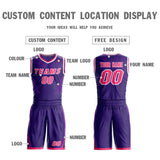 Custom Graffiti Pattern Sets Basketball Jersey