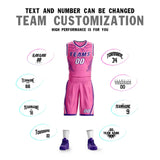 Custom Graffiti Pattern Sets Basketball Jersey