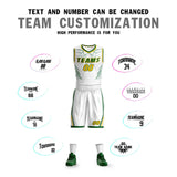 Custom Graffiti Pattern Sets Basketball Jersey