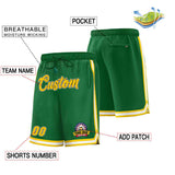 Custom Basketball Shorts Sports Gym Short With Pockets