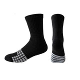 Classic Adult Fashion Sports Towel Basketball Socks