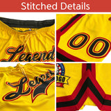 Fans-Made | Custom Red Black-Light Blue Basketball Shorts-Arizona Driven ¨C Available for Reorder