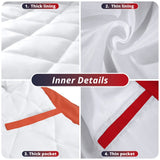 Custom Gold Varsity Full-Snap Feather Fluid Pattern Letterman Baseball Jacket