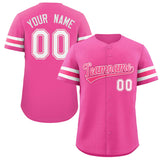 Custom Classic Style Baseball Jersey Design Thick Bales for Women