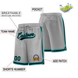 Custom Basketball Shorts Sports Athletics Short With Pockets