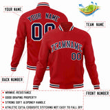 Custom Classic Style Jacket Personalized Your Own Baseball Casual wear Coats
