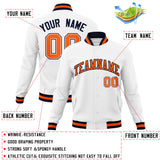 Custom Classic Style Jacket Sport Baseball Personalized Unisex Coats