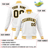 Custom Classic Style Jacket Letterman Jacket Baseball Unisex Varsity Jacket