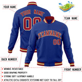 Custom Classic Style Jacket Letterman Jacket Baseball Unisex Varsity Jacket
