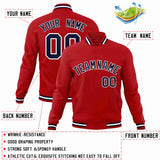 Custom Classic Style Jacket Lightweight Baseball Personalized Sport Coats