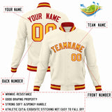 Custom Classic Style Jacket Personalized Letter Number Bomber Jackets