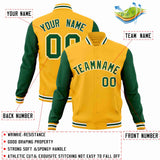 Custom Raglan Sleeves Varsity Letterman Jacket For Sports Oversize Coat