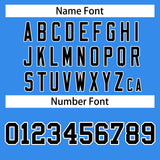 Custom Classic Style Jacket Varsity Letterman Curved Casual Sport Jackets