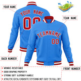 Custom Classic Style Jacket Varsity Letterman Curved Casual Sport Jackets