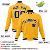 Custom Classic Style Jacket Varsity Letterman Curved Casual Sport Jackets