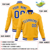 Custom Classic Style Jacket Varsity Letterman Curved Casual Sport Jackets