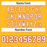 Custom Classic Style Jacket Varsity Letterman Curved Casual Sport Jackets