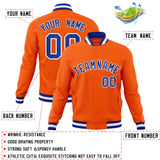 Custom Classic Style Jacket Varsity Letterman Curved Casual Sport Jackets