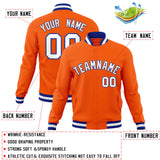 Custom Classic Style Jacket Varsity Letterman Curved Casual Sport Jackets