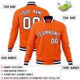 Custom Classic Style Jacket Varsity Letterman Curved Casual Sport Jackets