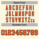 Custom Classic Style Jacket Varsity Letterman Curved Casual Sport Jackets