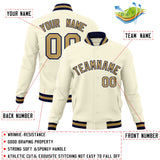 Custom Classic Style Jacket Varsity Letterman Curved Casual Sport Jackets