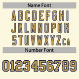 Custom Classic Style Jacket Varsity Letterman Curved Casual Sport Jackets