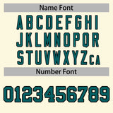 Custom Classic Style Jacket Varsity Letterman Curved Casual Sport Jackets