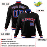 Custom Classic Style Jacket Personalized Unisex Fashion Baseball Coat