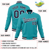 Custom Classic Style Jacket Varsity Letterman Hook Streetwear Jackets