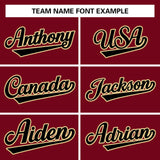 Custom Classic Style Jacket Varsity Letterman Hook Streetwear Jackets