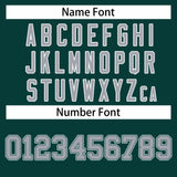 Custom Classic Style Jacket Varsity Letterman Hook Streetwear Jackets