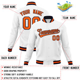 Custom Classic Style Jacket Personalized Lightweight Baseball Jackets