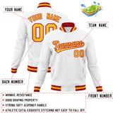Custom Classic Style Jacket Personalized Lightweight Baseball Jackets