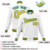Custom Classic Style Jacket Personalized Lightweight Baseball Jackets