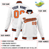 Custom Classic Style Jacket Personalized Lightweight Baseball Jackets