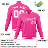 Custom Classic Style Jacket Personalized Lightweight Baseball Jackets