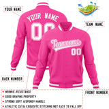 Custom Classic Style Jacket Personalized Lightweight Baseball Jackets