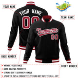 Custom Classic Style Jacket Personalized Lightweight Baseball Jackets