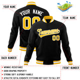 Custom Classic Style Jacket Personalized Lightweight Baseball Jackets